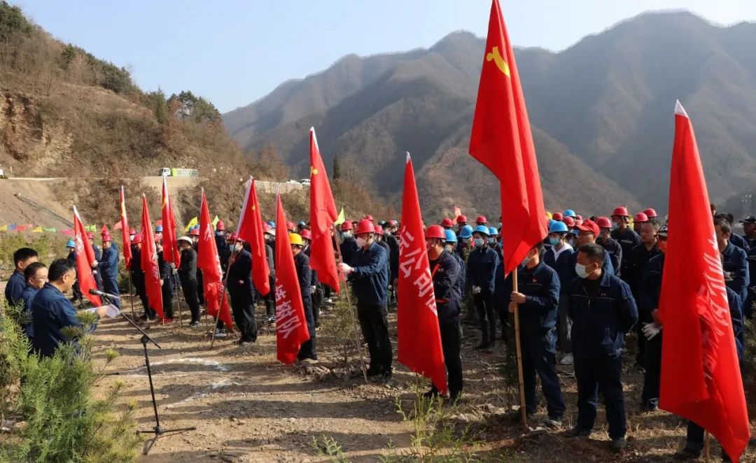 鉚足干勁見(jiàn)精神 提效增盈搶春忙